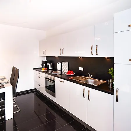 Appartement Aminas 2, Grömitz