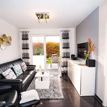 Aminas 2, Appartement Grömitz